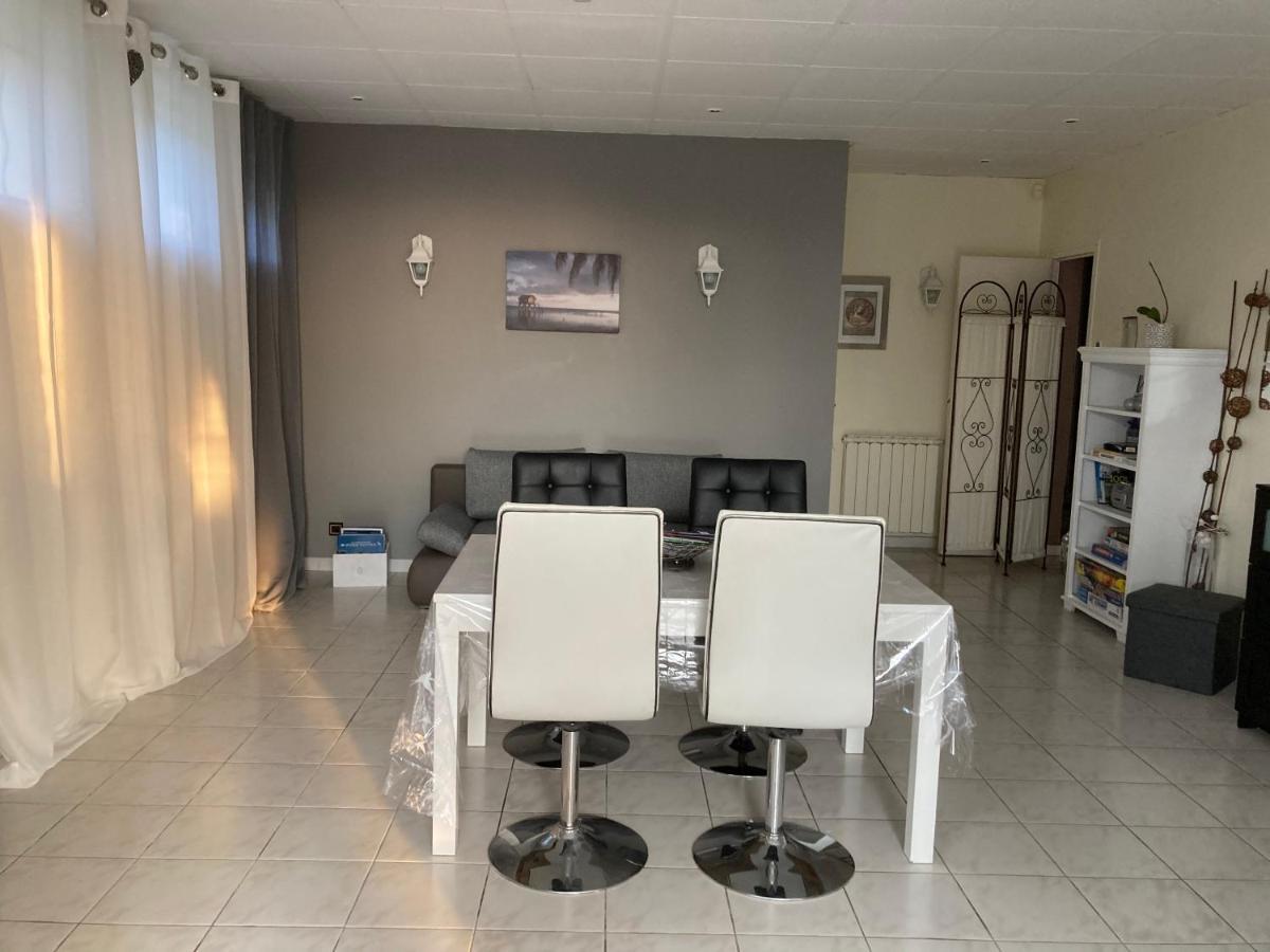 Gite Comme A La Maison Єр Екстер'єр фото