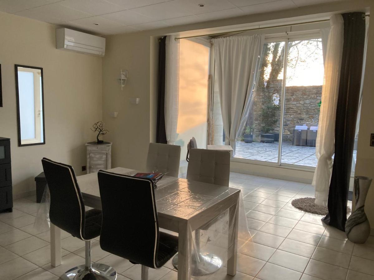 Gite Comme A La Maison Єр Екстер'єр фото