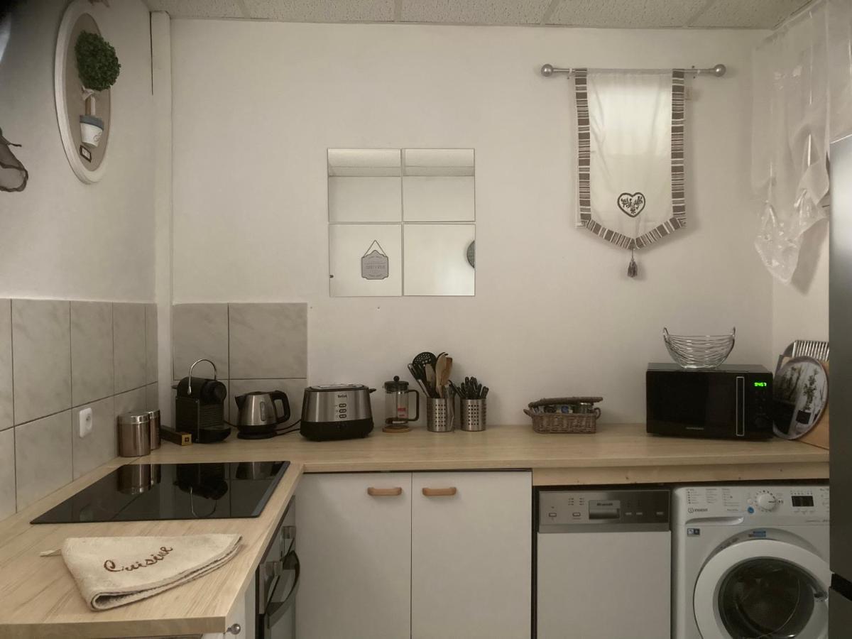 Gite Comme A La Maison Єр Екстер'єр фото